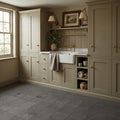 Med Stone Menfi Matt 40 x 40cm Wall & Floor Tile