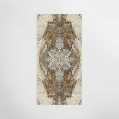 Mirrored Marble Gold A Polished 120 x 60cm Wall & Floor Tile