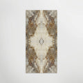 Mirrored Marble Gold A Polished 120 x 60cm Wall & Floor Tile