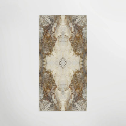 Mirrored Marble Gold A Polished 120 x 60cm Wall & Floor Tile