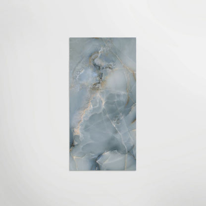 Mirrored Marble Onice Sky A Polished 120 x 60cm Wall & Floor Tile