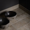 Montpellier Beige Matt 90 x 15cm Skirting in a room setting