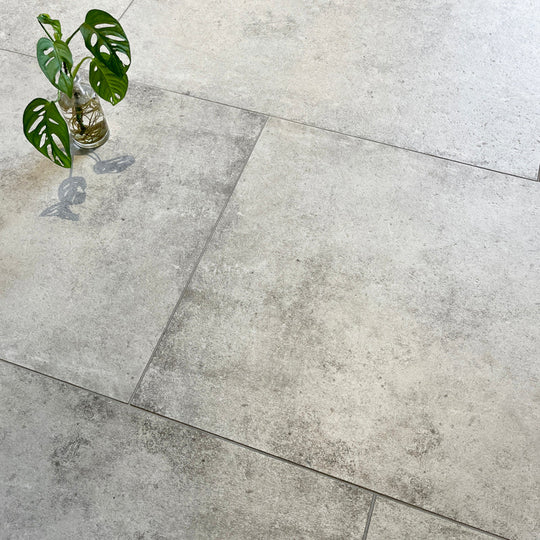 Montpellier Bianco Matt 60 x 60cm Wall & Floor Tile