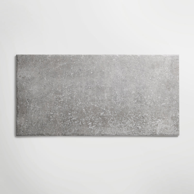 Montpellier Grey Matt 30 x 15cm Wall & Floor Tile