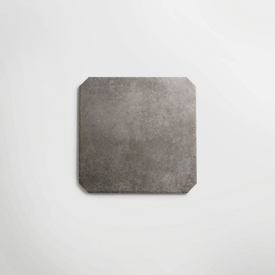 Montpellier Grey Octagon Matt 60 x 60cm Wall & Floor Tile