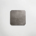 Montpellier Grey Octagon Matt 60 x 60cm Wall & Floor Tile in a room setting
