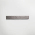 Montpellier Grey Matt 90 x 15cm Skirting in a room setting