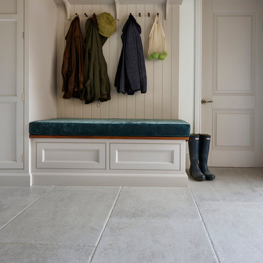 Montpellier Ivory Matt 30 x 7.5cm Wall & Floor Tile