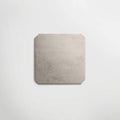 Montpellier Ivory Octagon Matt 60 x 60cm Wall & Floor Tile in a room setting