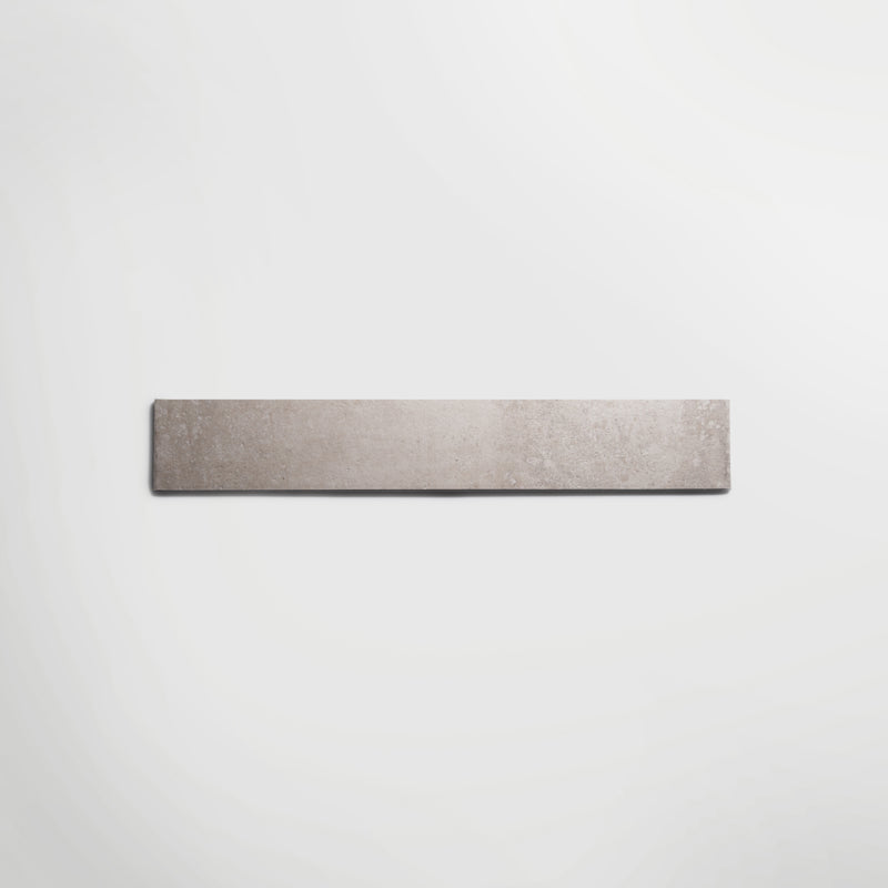 Montpellier Ivory Matt 90 x 15cm Skirting in a room setting