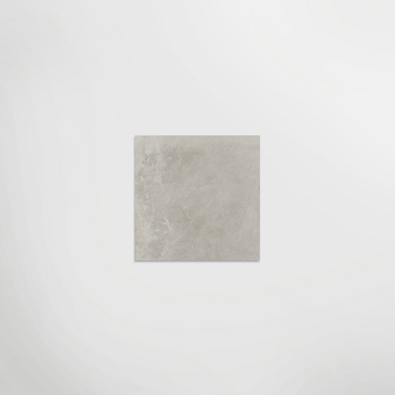 Panera White Matt 30 x 30cm Wall & Floor Tile