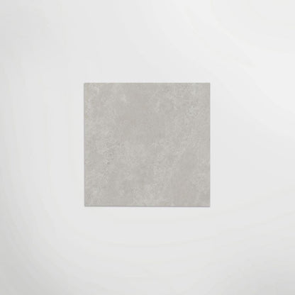 Port Stone Light Grey Matt 60 x 60cm Wall & Floor Tile