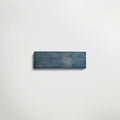 Qualis Rice Blue Polished 20 x 7.5cm Wall & Floor Tile