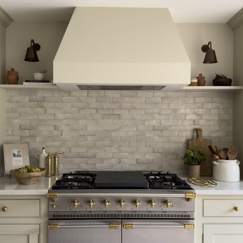 Qualis Rice Natural Polished 15 x 5cm Wall & Floor Tile