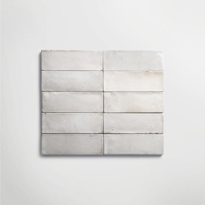 Qualis Rice Natural Polished 20 x 7.5cm Wall & Floor Tile