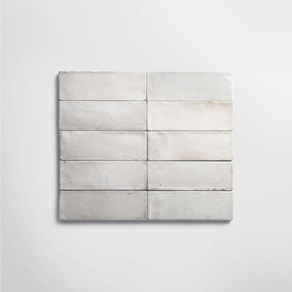 Qualis Rice Natural Polished 15 x 5cm Wall & Floor Tile