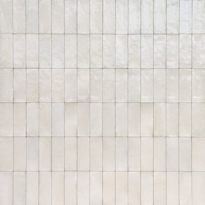 Qualis Rice Natural Polished 15 x 15cm Wall & Floor Tile