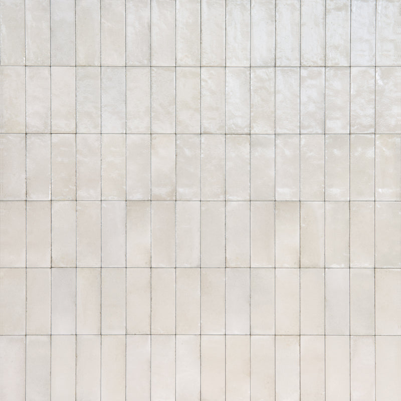 Qualis Rice Natural Polished 20 x 7.5cm Wall & Floor Tile