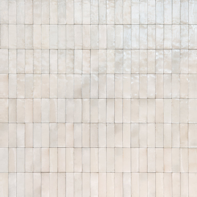 Qualis Rice Natural Polished 20 x 7.5cm Wall & Floor Tile