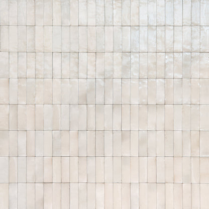 Qualis Rice Natural Polished 20 x 7.5cm Wall & Floor Tile