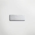 Qualis Rice White Polished 20 x 7.5cm Wall & Floor Tile