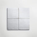 Qualis Rice White Polished 15 x 5cm Wall & Floor Tile