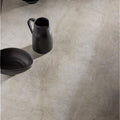 Ravenna Beige Matt 60 x 120cm Wall & Floor Tile in a room setting