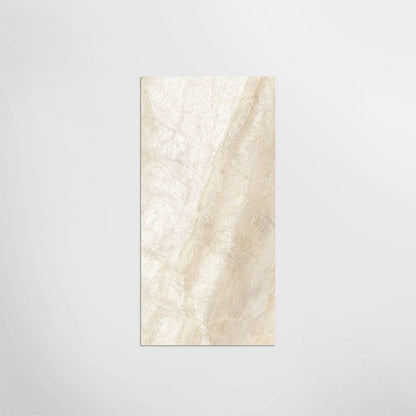Ravenna Bookmatch A Beige Matt 60 x 120cm Wall & Floor Tile