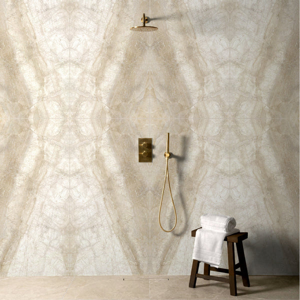 Bookmatch A Beige Matt 60 x 120cm