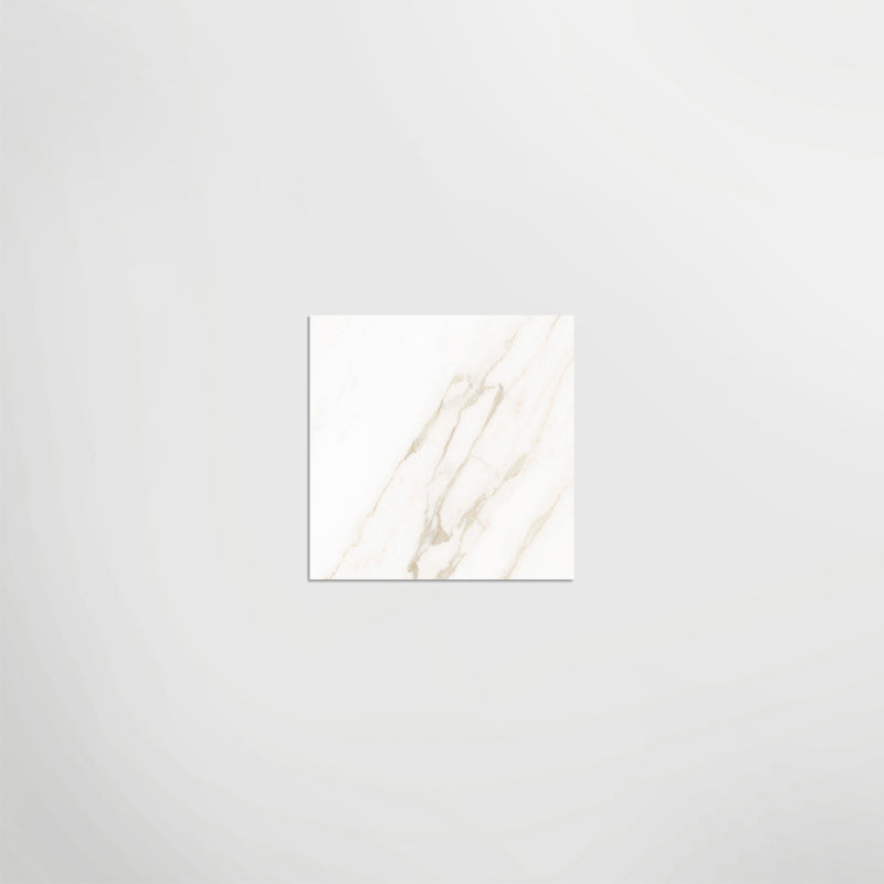 Ravenna Warm White Matt 30 x 30cm Wall & Floor Tile