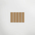 Rimo Mini Caramel Polished 6 x 24cm Wall Tile