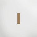 Rimo Mini Caramel Polished 6 x 24cm Wall Tile