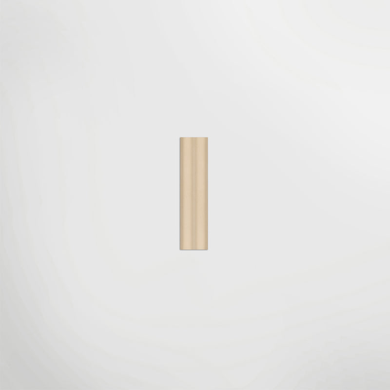 Rimo Mini Honey Polished 6 x 24cm Wall Tile