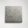 Roman Bianco Carrara Mosaic Honed 30 x 30cm Wall & Floor Tile