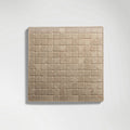 Roman Botticino Mosaic Honed 30 x 30cm Wall & Floor Tile