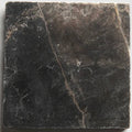Roman Bronze Fantasy Squares Tumbled 10 x 10cm Wall & Floor Tile