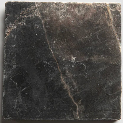 Roman Bronze Fantasy Squares Tumbled 10 x 10cm Wall & Floor Tile
