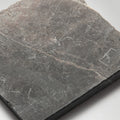 Roman Bronze Fantasy Squares tumbled marble detail