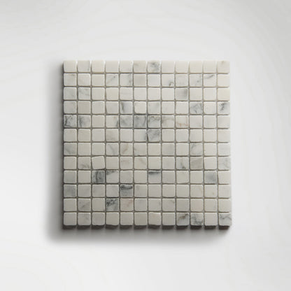 Roman Calacatta Gold Mosaic Honed 30 x 30cm Wall & Floor Tile