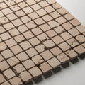 Roman Rosa Perlino Mosaic Honed 30 x 30cm Wall & Floor Tile