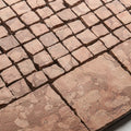 Roman Rosso Verona Mosaic Honed 30 x 30cm Wall & Floor Tile