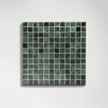 Roman Verde Guatemala Mosaic Honed 30 x 30cm Wall & Floor Tile