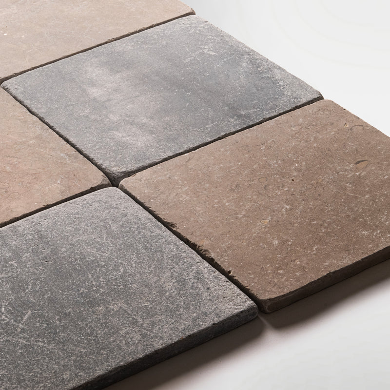Rosa Andalusia Tumbled 30 x 30cm Floor Tile