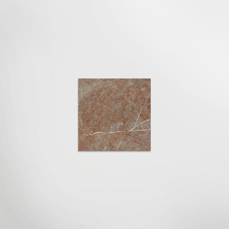 Rosso Matt 30 x 30cm Wall & Floor Tile