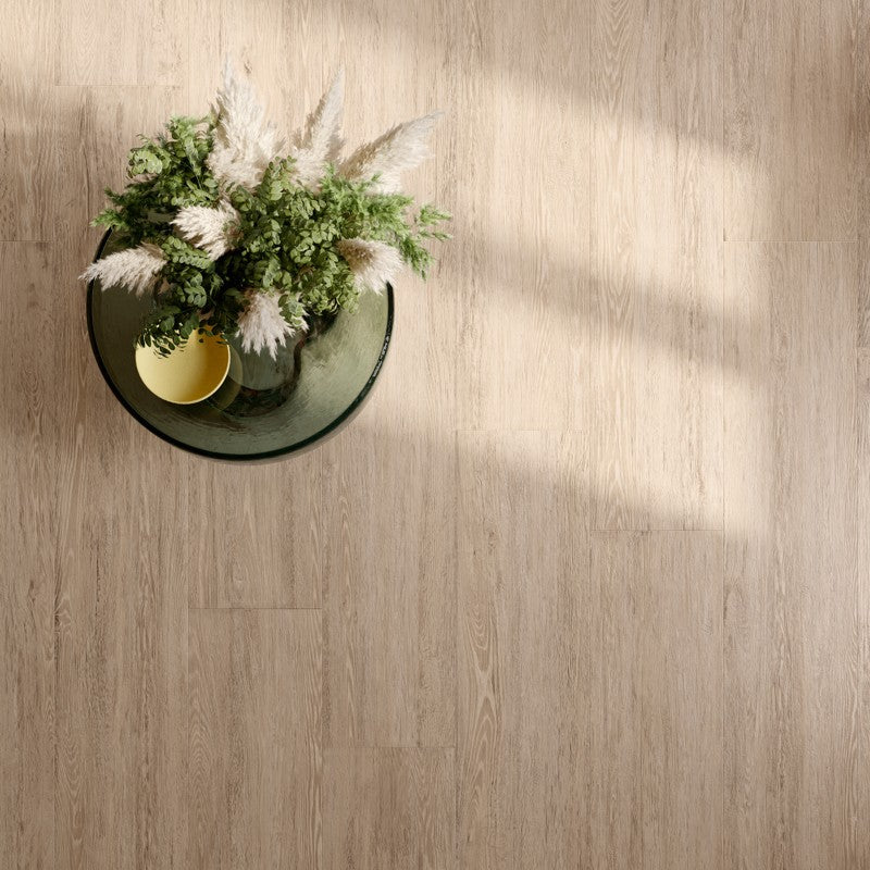 Saint Wood Almond Matt 180 x 30cm Wall & Floor Tile