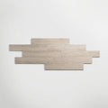 Saint Wood Almond Matt 60 x 10cm Wall & Floor Tile