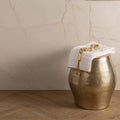 Saint Wood Caramel Matt 60 x 10cm Wall & Floor Tile