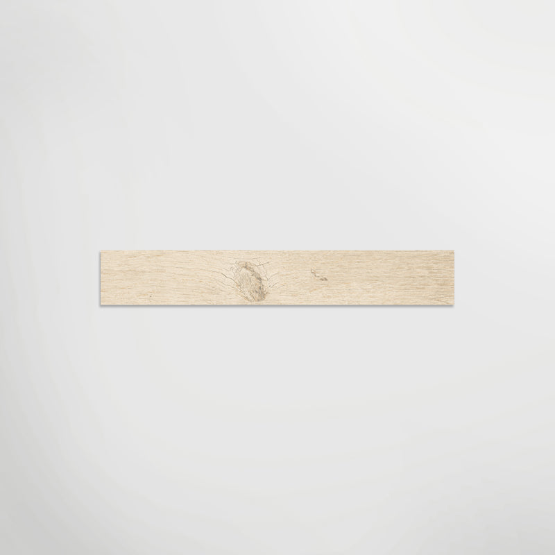 Saint Wood Light Matt 60 x 10cm Wall & Floor Tile