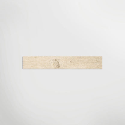 Saint Wood Light Matt 60 x 10cm Wall & Floor Tile