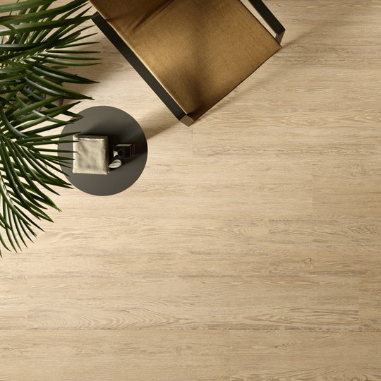 Saint Wood Light Matt 60 x 10cm Wall & Floor Tile